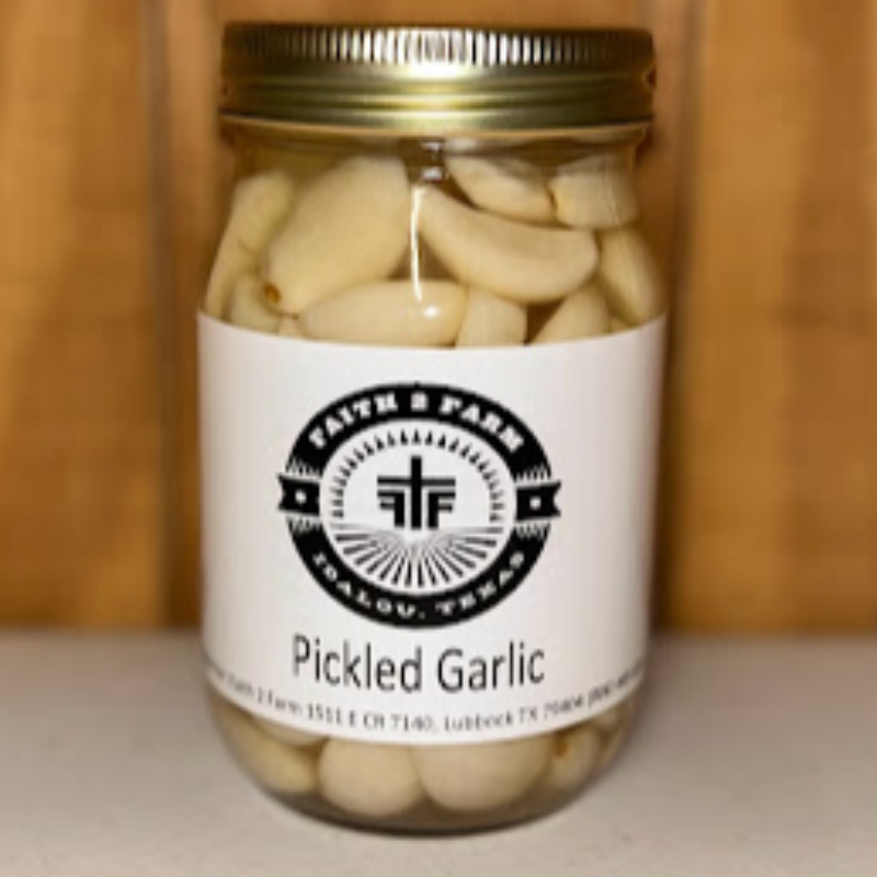 Pickled Garlic  Main Image